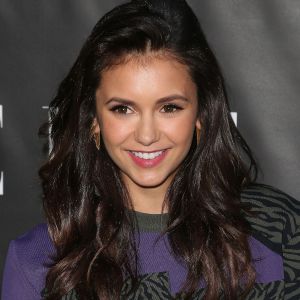 Nina Dobrev au photocall de la soirée "Elle hosts Women in Comedy" à West Hollywood le 7 juin 2016.