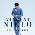 Vincent Niclo sera en concert le 4 mars 2017 à la Salle Pleyel à Paris