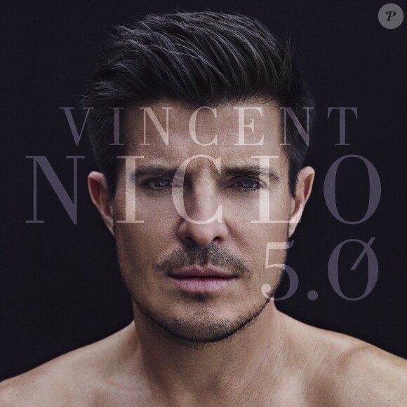 Vincent Niclo - Pochette du disque 5.Ø
