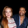Lindsay Lohan et Shaggy lors de la soirée d'anniversaire "Fawaz's Folies" pour les 64 ans de Fawaz Gruosi (de Grisogono) à la Cala di Volpe à Porto-Cervo, Sardaigne, Italie, le 8 août 2016.