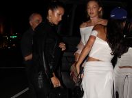 Gigi et Bella Hadid : Tandem séduisant à l'approche des fashion weeks
