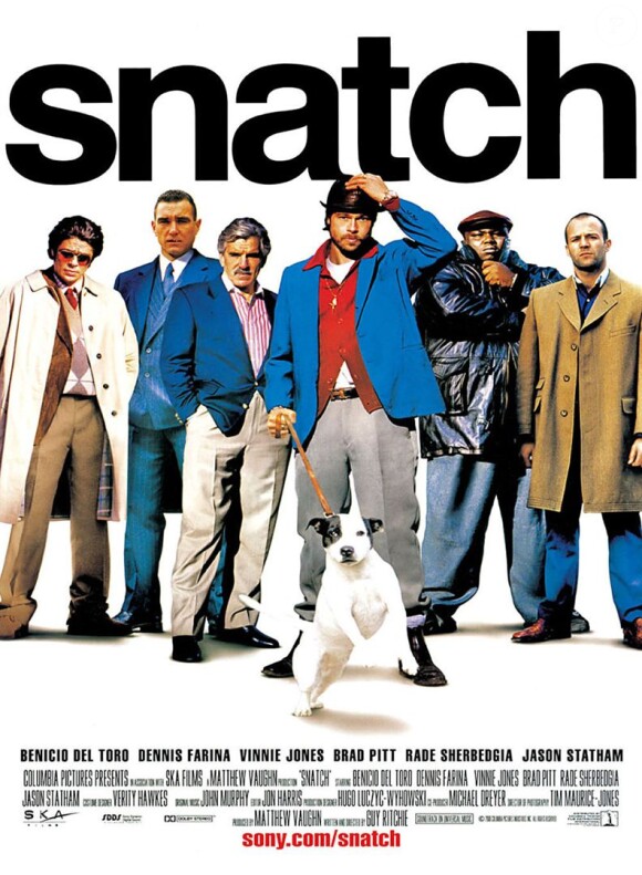 Image du film Snatch (2000)