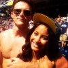 Jewel Bragman et Scott Eastwood en 2013