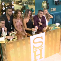 Secret Story 10 : Tous les candidats menacés, rencontre dans le noir