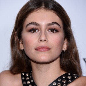 Kaia Gerber (La fille de Cindy Crawford) à la soirée "The 2016 Fashion Los Angeles Awards" à l'hôtel Sunset Tower à West Hollywood, le 20 mars 2016