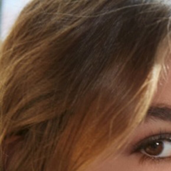Kaia Gerber, dans la campagne de la marque américaine Chrome Hearts, le 04 février 2016
