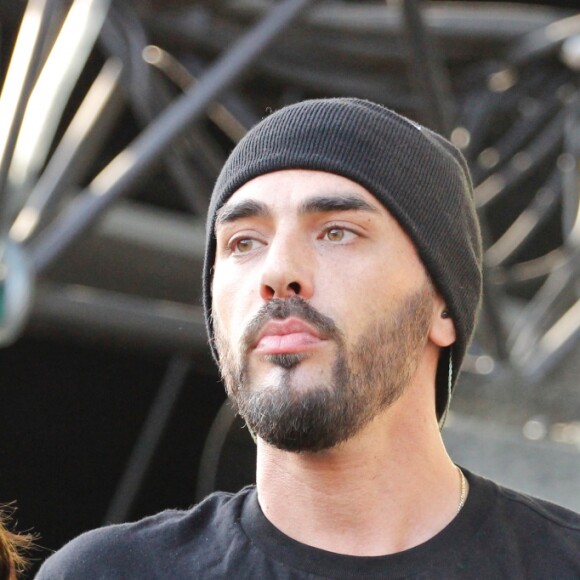 Jour 2 - Casseurs Flowters (Orelsan et Gringe) - Festival Rock en Seine au Domaine Nationale de Saint-Cloud à Paris, le 27 août 2016. © Lise Tuillier/Bestimage