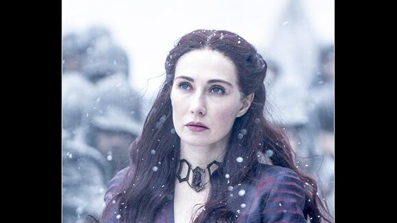 Game of Thrones : Carice Van Houten alias Melisandre est maman !