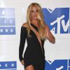 La chanteuse Britney Spears à la soirée des MTV Video Music Awards 2016 à Madison Square Garden à New York, le 28 août 2016.