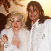 Archives - Madonna et Michael Jackson en 1991