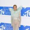 Beyonce Knowles à la soirée des MTV Video Music Awards 2016 à Madison Square Garden à New York, le 28 août 23016