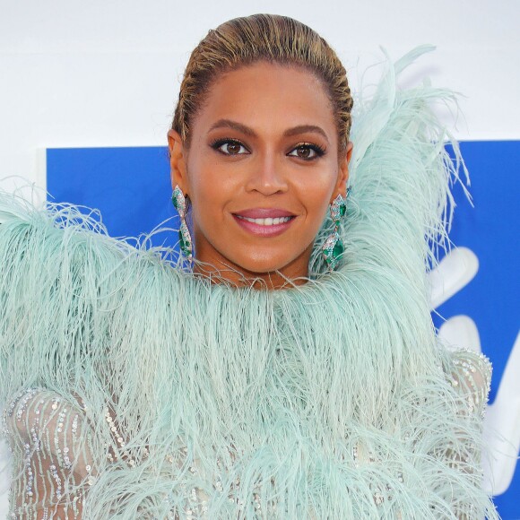 Beyonce aux MTV Video Music Awards 2016 à New York, le 28 août 2016