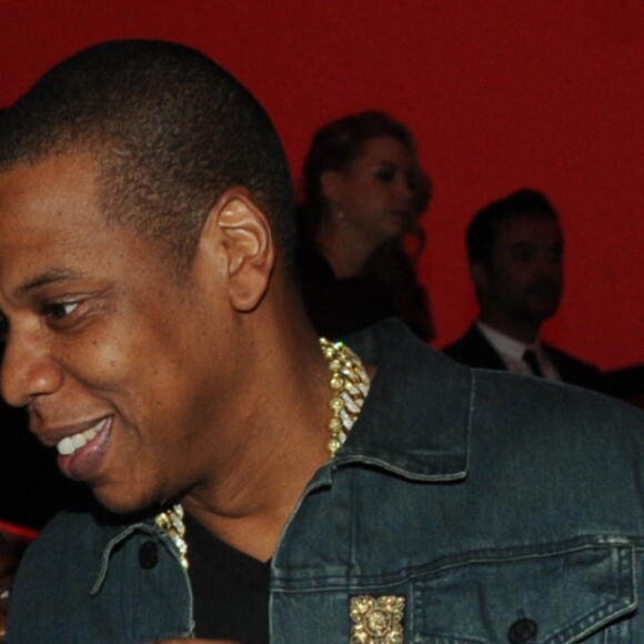 Kanye West et Jay Z à Cannes le 23 mai 2012