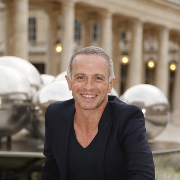 Samuel Etienne - Lancement du nouveau parfum "'Wanted" de Azzaro à Paris, le 26 mai 2016. © Christophe Aubert via Bestimage