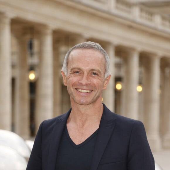 Samuel Etienne - Lancement du nouveau parfum "'Wanted" de Azzaro à Paris, le 26 mai 2016. © Christophe Aubert via Bestimage