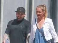 Cameron Diaz : Anniversaire gourmand avec son mari Benji et sa copine Gwyneth