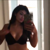 Kylie Jenner dévoile ses formes affolantes sur Instagram, le 31 août 2016.
