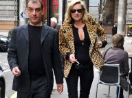 REPORTAGE PHOTOS EXCLUSIVES : Kate Moss porte un soutien-gorge... si si c'est vrai !