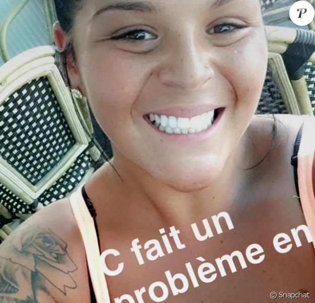 Sarah Fraisou dévoile sa nouvelle dent et livre un message fort. Hier, samedi 3 septembre, elle a accusé son compagnon Malik de l'avoir frappée.