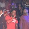 Archives - Le rappeur Lil Wayne se produit au Gotha à Cannes, le 22 mai 2014.