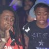 Archives - Le rappeur Lil Wayne se produit au Gotha à Cannes, le 22 mai 2014.