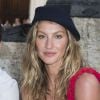 Gisele Bündchen - People au defilé Croisière Chanel à La Havane à Cuba, le 3 mai 2016. © Olivier Borde/Bestimage