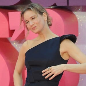 Renée Zellweger - Avant-première mondiale du film "Bridget Jones's Baby" au cinéma Odeon Leicester Square à Londres, Royaume Uni, le 5 septembre 2016.