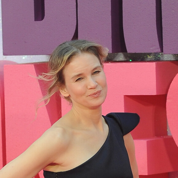 Renée Zellweger - Avant-première mondiale du film "Bridget Jones's Baby" au cinéma Odeon Leicester Square à Londres, Royaume Uni, le 5 septembre 2016.