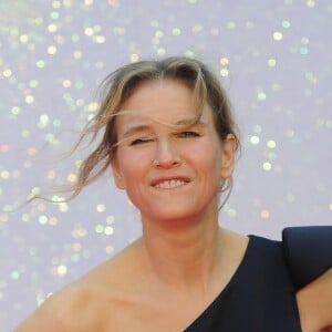 Renée Zellweger - Avant-première mondiale du film "Bridget Jones's Baby" au cinéma Odeon Leicester Square à Londres, Royaume Uni, le 5 septembre 2016.