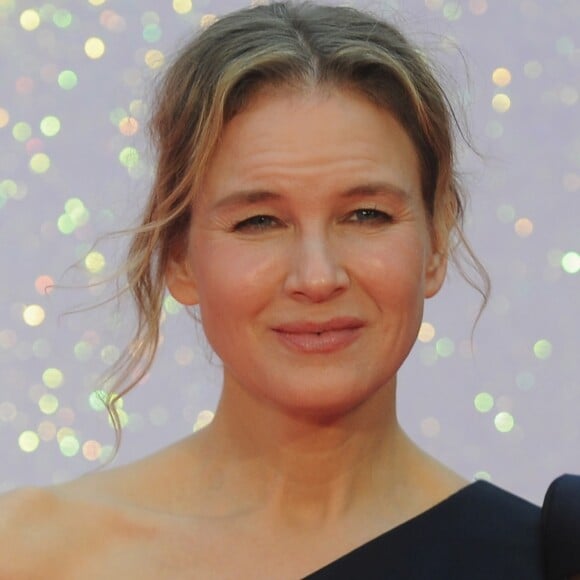 Renée Zellweger - Avant-première mondiale du film "Bridget Jones's Baby" au cinéma Odeon Leicester Square à Londres, Royaume Uni, le 5 septembre 2016.