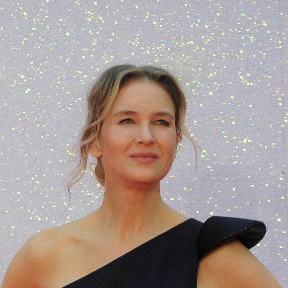 Renée Zellweger - Avant-première mondiale du film "Bridget Jones's Baby" au cinéma Odeon Leicester Square à Londres, Royaume Uni, le 5 septembre 2016.