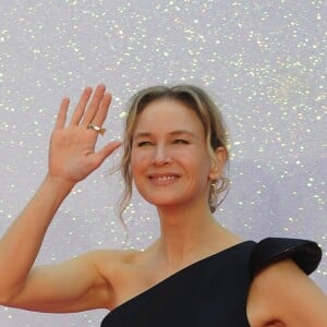 Renée Zellweger - Avant-première mondiale du film "Bridget Jones's Baby" au cinéma Odeon Leicester Square à Londres, Royaume Uni, le 5 septembre 2016.