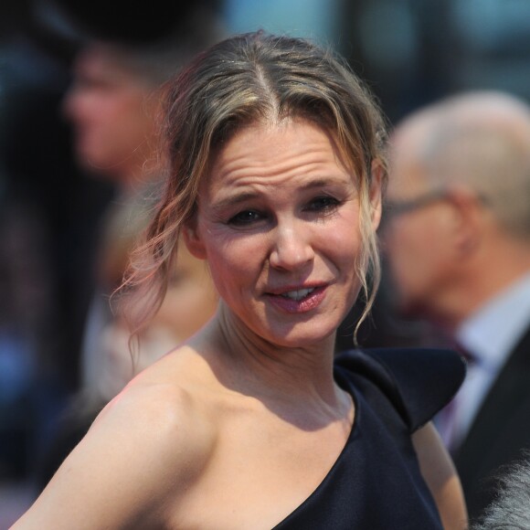 Renée Zellweger - Avant-première mondiale du film "Bridget Jones's Baby" au cinéma Odeon Leicester Square à Londres, Royaume Uni, le 5 septembre 2016.