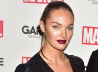 Candice Swanepoel impatiente : Très enceinte, elle attend bébé avec sex-appeal !