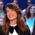Ornella Fleury Miss Météo du "Grand Journal", lundi 5 septembre 2016, sur Canal+