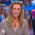 Brigitte Boréale dans le nouveau Grand Journal, le 5 septembre 2016.