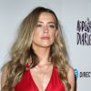 Amber Heard à la première de The Adderall Diaries aux cinémas The Arclight à Hollywood, le 12 avril 2016
