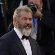 Mel Gibson - Tapis rouge du film "Tu ne tueras point" ("Hacksaw Ridge") lors du 73ème Festival du Film de Venise, la Mostra, le 4 septembre 2016.