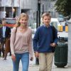 La princesse héritière Elisabeth (14 ans) et le prince Gabriel (13 ans) de Belgique ont fait le 1er septembre 2016 leur rentrée des classes au Collège Sint-Jan Berchmans.