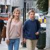 La princesse héritière Elisabeth (14 ans) et le prince Gabriel (13 ans) de Belgique ont fait le 1er septembre 2016 leur rentrée des classes au Collège Sint-Jan Berchmans.