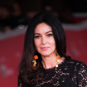 Monica Bellucci - Première du film "Ville-Marie" lors du festival du film de Rome le 20 octobre 2015.
