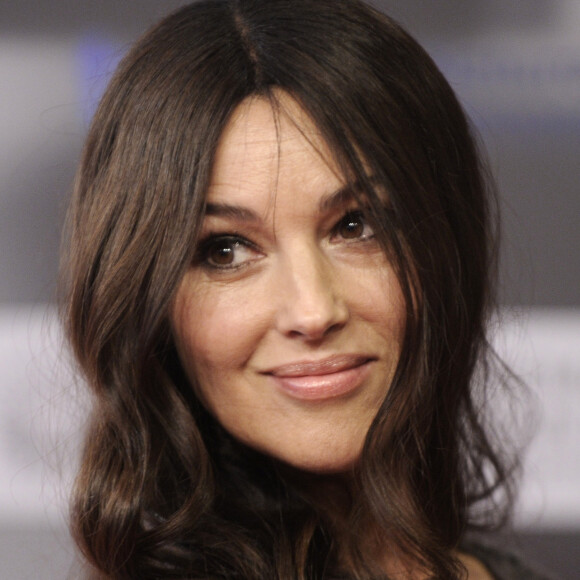 Monica Bellucci - Premiere du film 'Fasle Kargadan/Rhino Season' lors du 60eme festival du film de San Sebastian le 27 Septembre 2012. M