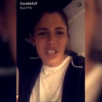 Coralie (Secret Story 9) accro à la chirurgie ? "Les gars, j'ai pas de seins !"