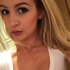 La sublime Cassandra Foret, jeune soeur de Jade Foret. Juin 2016.