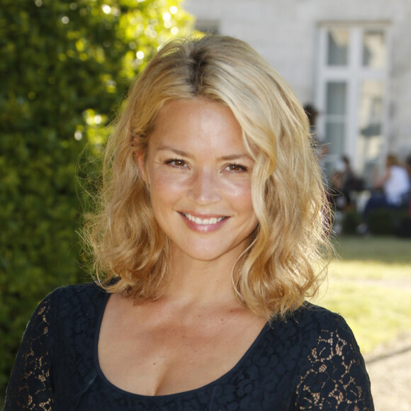 Virginie Efira le 24 août 2016, à Angoulême