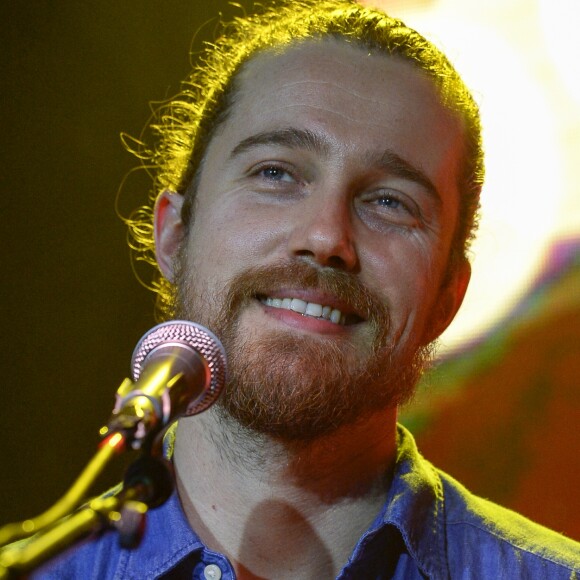 Exclusif - Julien Doré en concert à Paris Le 05 Octobre 2015 © Patrick Carpentier / Bestimage