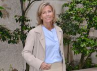 Claire Chazal soulagée : Ce que ses parents ne sauront jamais...