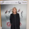 Claire Chazal - Avant-première du film "Mr. Gaga : sur les pas d'Ohad Naharin" au cinéma L'Arlequin à Paris, le 26 mai 2016.26/05/2016 - Paris