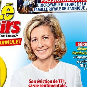 Magazine Télé Loisirs en kiosques lundi 12 septembre 2016