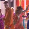 Bastien craque pour Mélanie - "Secret Story 10", le 12 septembre 2016 sur NT1.